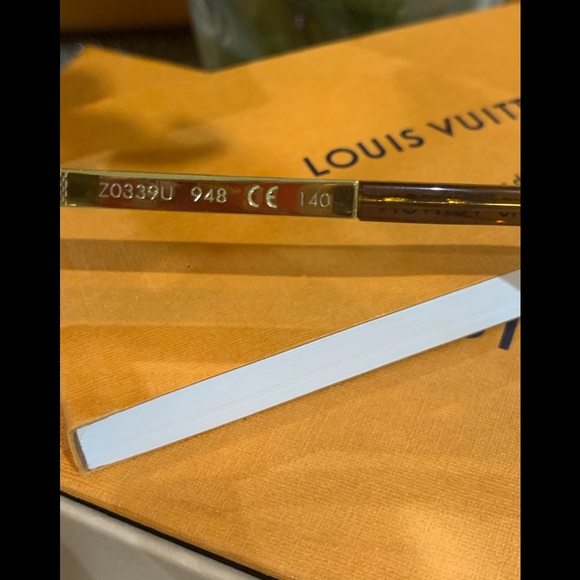 ❌GONE❌Louis Vuitton Attitude Pilote Sunglasses - Picture 4 of 11